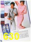 1985 Sears Fall Winter Catalog, Page 630