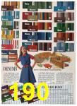 1963 Sears Spring Summer Catalog, Page 190