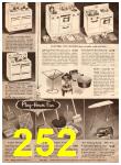 1952 Sears Christmas Book, Page 252