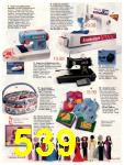 1997 JCPenney Christmas Book, Page 539