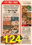 1969 Sears Winter Catalog, Page 124