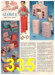 1960 Montgomery Ward Christmas Book, Page 335