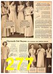 1951 Sears Spring Summer Catalog, Page 277