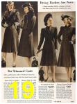 1940 Sears Fall Winter Catalog, Page 19