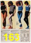 1987 Sears Fall Winter Catalog, Page 163
