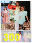 1986 Sears Spring Summer Catalog, Page 300