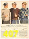 1944 Sears Fall Winter Catalog, Page 407