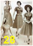 1956 Sears Spring Summer Catalog, Page 28