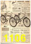 1949 Sears Fall Winter Catalog, Page 1106