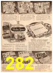 1952 Sears Christmas Book, Page 282