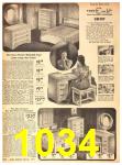 1941 Sears Fall Winter Catalog, Page 1034