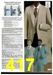 1983 Sears Spring Summer Catalog, Page 417