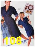 1988 Sears Spring Summer Catalog, Page 108
