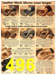 1942 Sears Fall Winter Catalog, Page 496