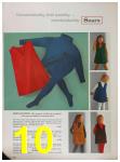 1965 Sears Fall Winter Catalog, Page 10