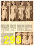 1949 Sears Spring Summer Catalog, Page 293