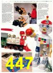 1991 JCPenney Christmas Book, Page 447