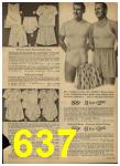 1962 Sears Spring Summer Catalog, Page 637