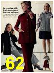 1973 Sears Fall Winter Catalog, Page 62