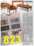 1992 Sears Fall Winter Catalog, Page 823