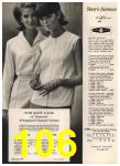 1965 Sears Spring Summer Catalog, Page 106