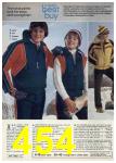 1980 Montgomery Ward Fall Winter Catalog, Page 454