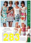 1965 Montgomery Ward Spring Summer Catalog, Page 283