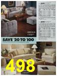 1991 Sears Fall Winter Catalog, Page 498