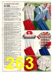 1984 Montgomery Ward Spring Summer Catalog, Page 263