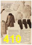 1963 Sears Fall Winter Catalog, Page 410