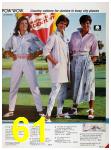 1986 Sears Spring Summer Catalog, Page 61