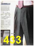 1988 Sears Fall Winter Catalog, Page 433