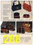 1971 Sears Fall Winter Catalog, Page 288