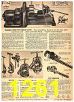 1949 Sears Fall Winter Catalog, Page 1261