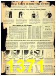 1949 Sears Fall Winter Catalog, Page 1371