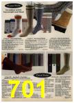 1980 Sears Fall Winter Catalog, Page 701