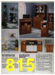 1991 Sears Spring Summer Catalog, Page 815