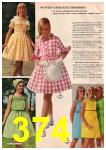 1966 Montgomery Ward Spring Summer Catalog, Page 374