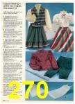 1982 Montgomery Ward Fall Winter Catalog, Page 270