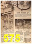 1963 Sears Fall Winter Catalog, Page 575