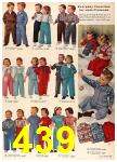 1957 Sears Fall Winter Catalog, Page 439