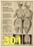 1962 Sears Spring Summer Catalog, Page 301