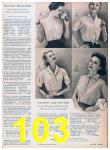 1957 Sears Spring Summer Catalog, Page 103