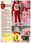 1982 Sears Christmas Book, Page 320