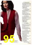 1976 Sears Fall Winter Catalog, Page 95