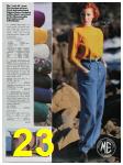 1991 Sears Fall Winter Catalog, Page 23