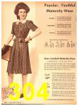 1942 Sears Fall Winter Catalog, Page 304