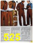 1986 Sears Fall Winter Catalog, Page 525