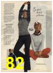 1972 Sears Fall Winter Catalog, Page 82