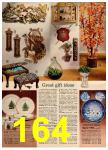 1974 Montgomery Ward Christmas Book, Page 164